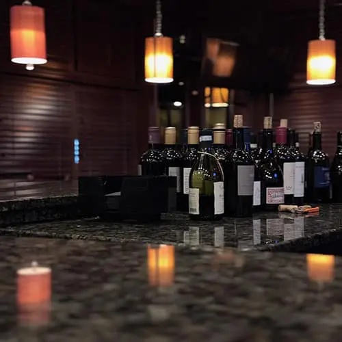Glass Pour Selection