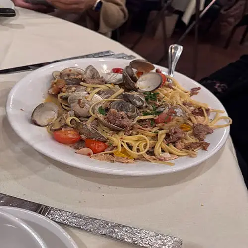 Will's Linguine