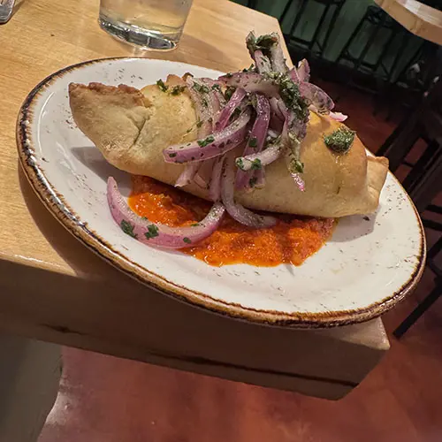 Empanada del Dia
