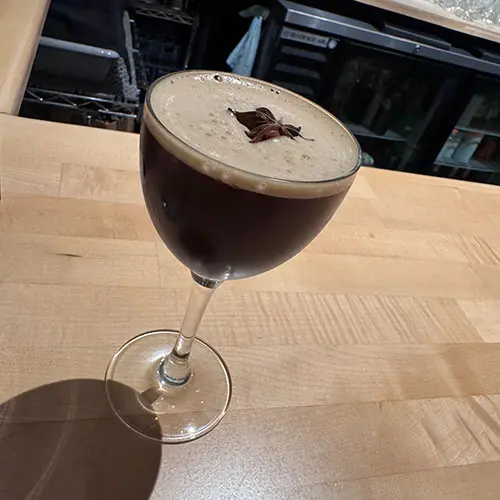 Espresso Martini