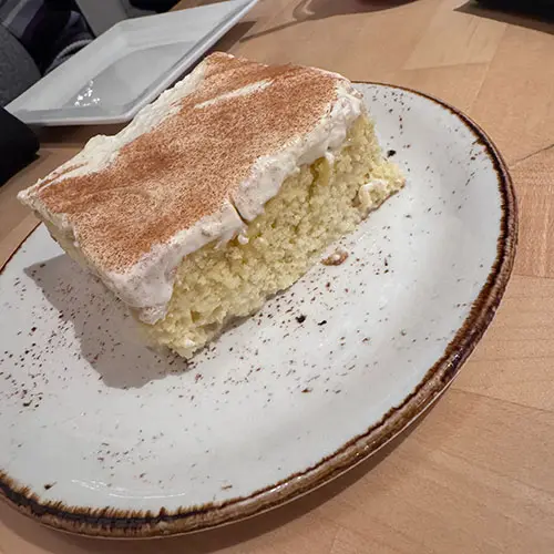 Tres Leches