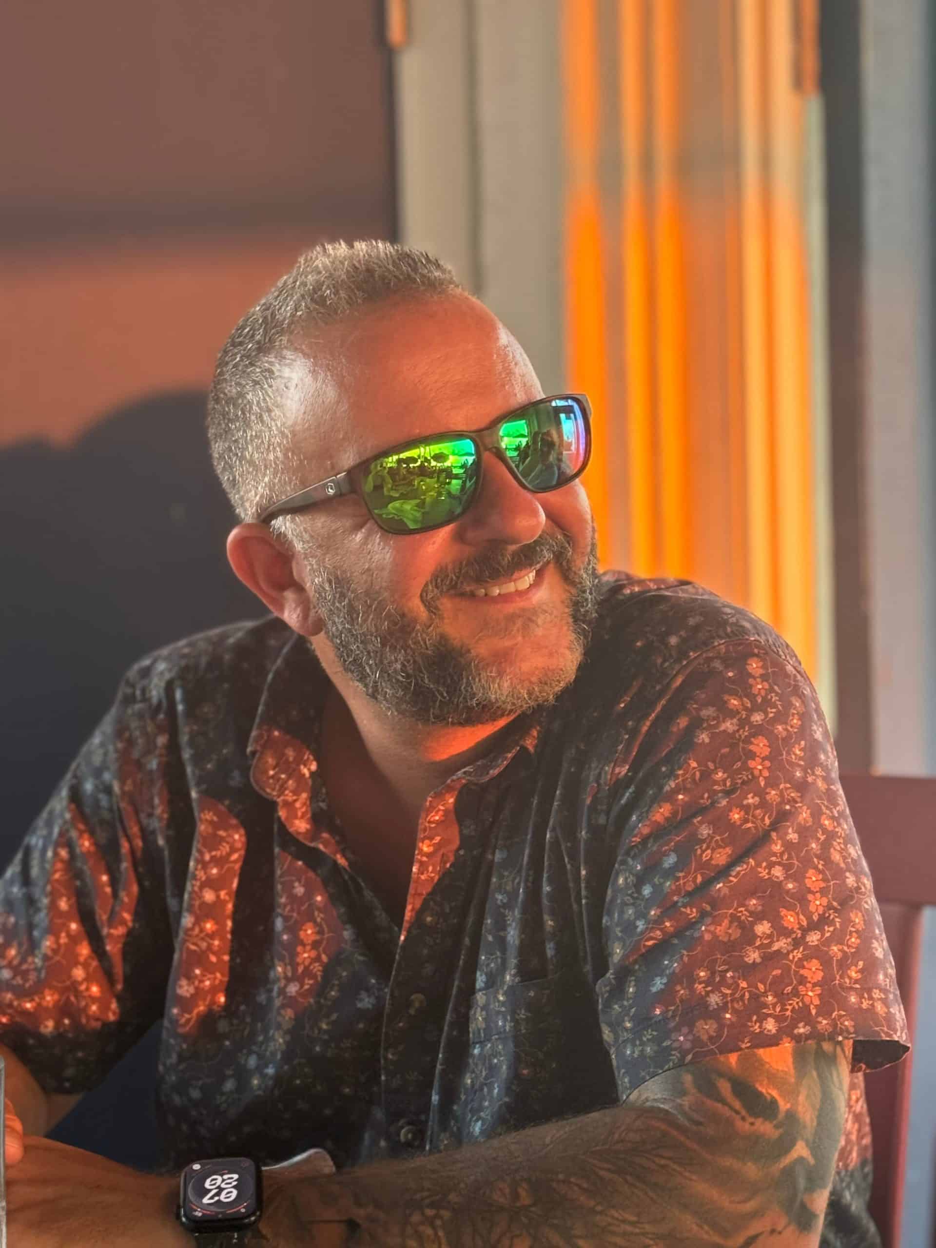Mike Moffo