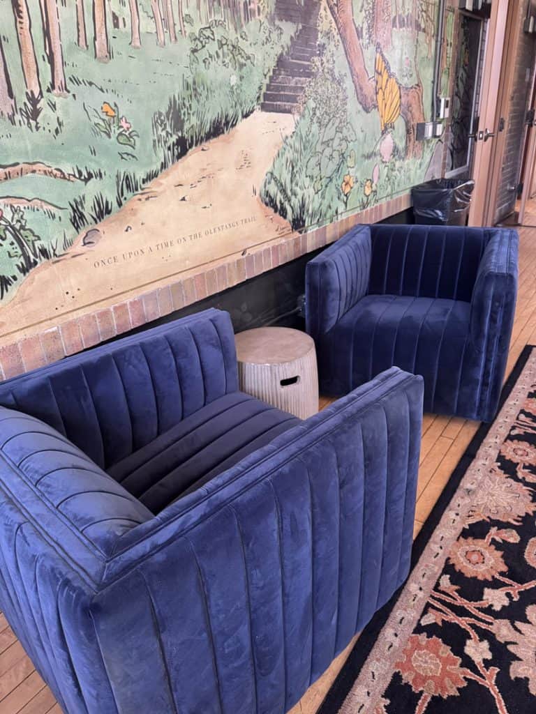 Understory Commons Chairs