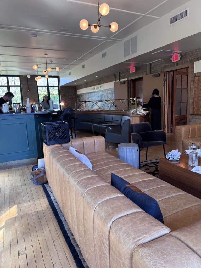 Understory Lounge