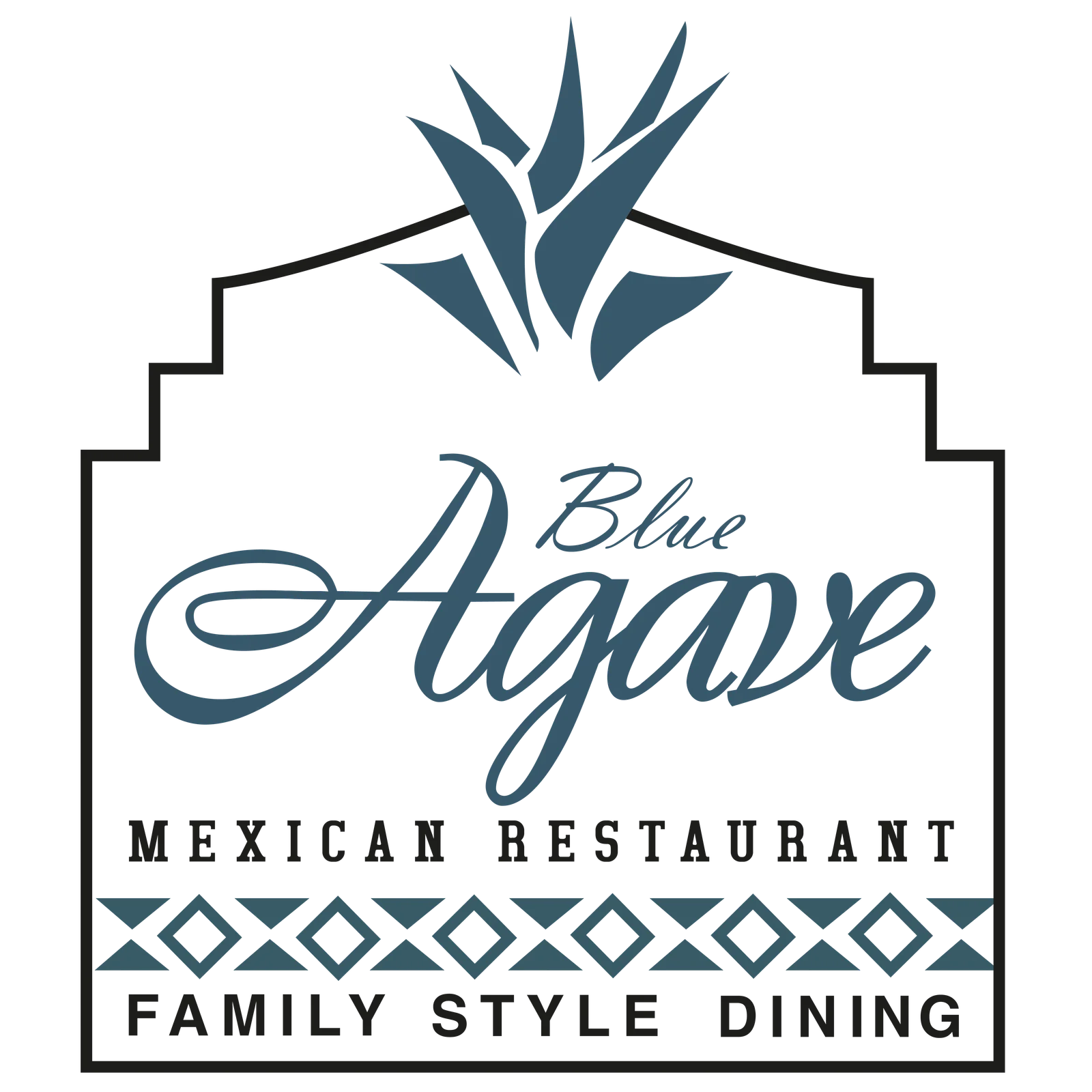 Blue Agave Logo