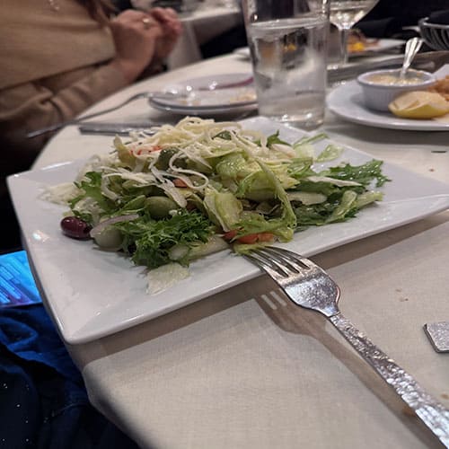 Caesar Salad
