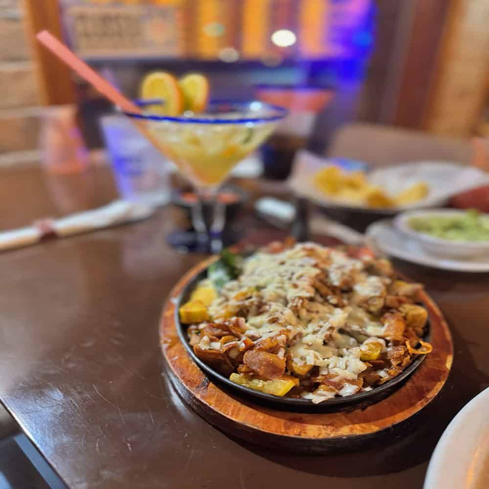 Chiapas Fajitas Chiapas Fajitas