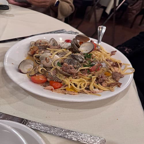 Will's Linguine