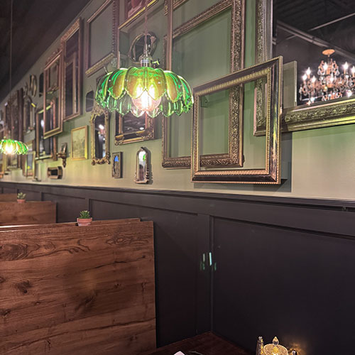 View of The Bar at Vittoria Italian Restaurant